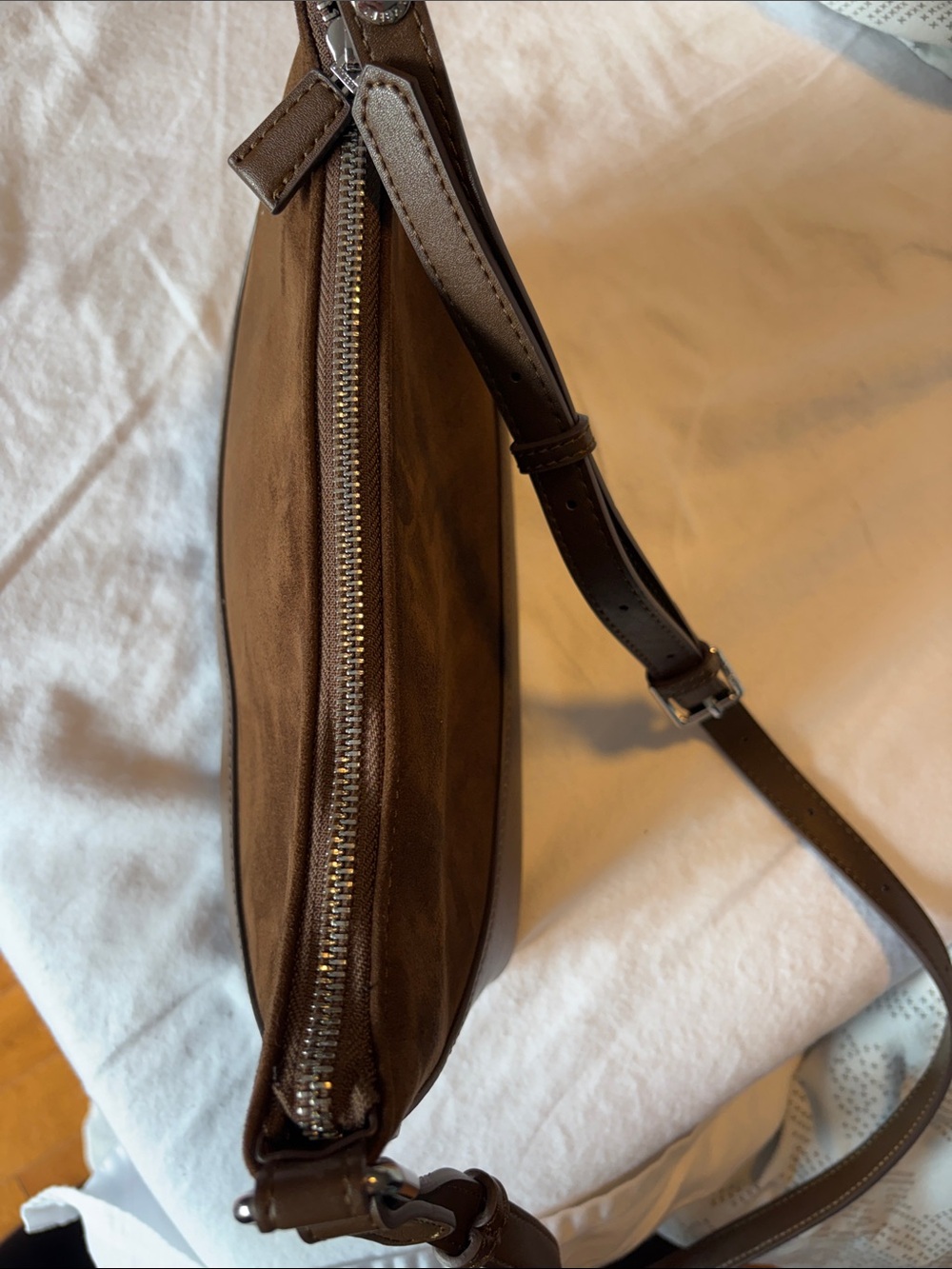 Lambert brown handbag - Picture 8 of 10